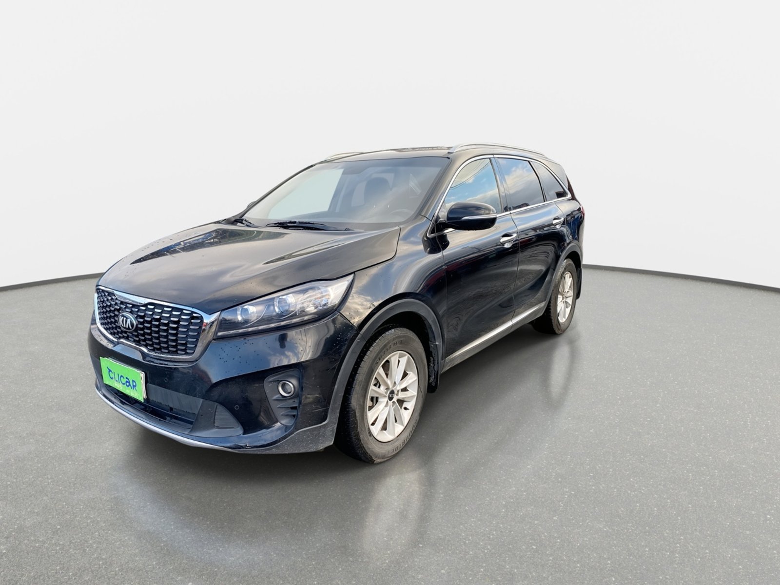 Kia Sorento 2.4 Ex 2wd Mt 5p 2019 - Foto 3 de 8