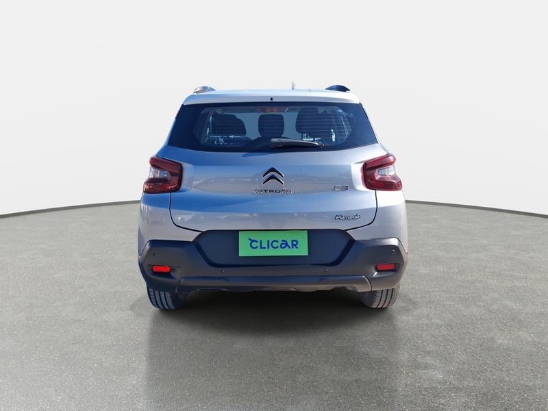 Citroën C3 1.2 Feel Pack Puretech 4x2 82 Bvm Mt 5p 2024 - Imagen 6 de 8