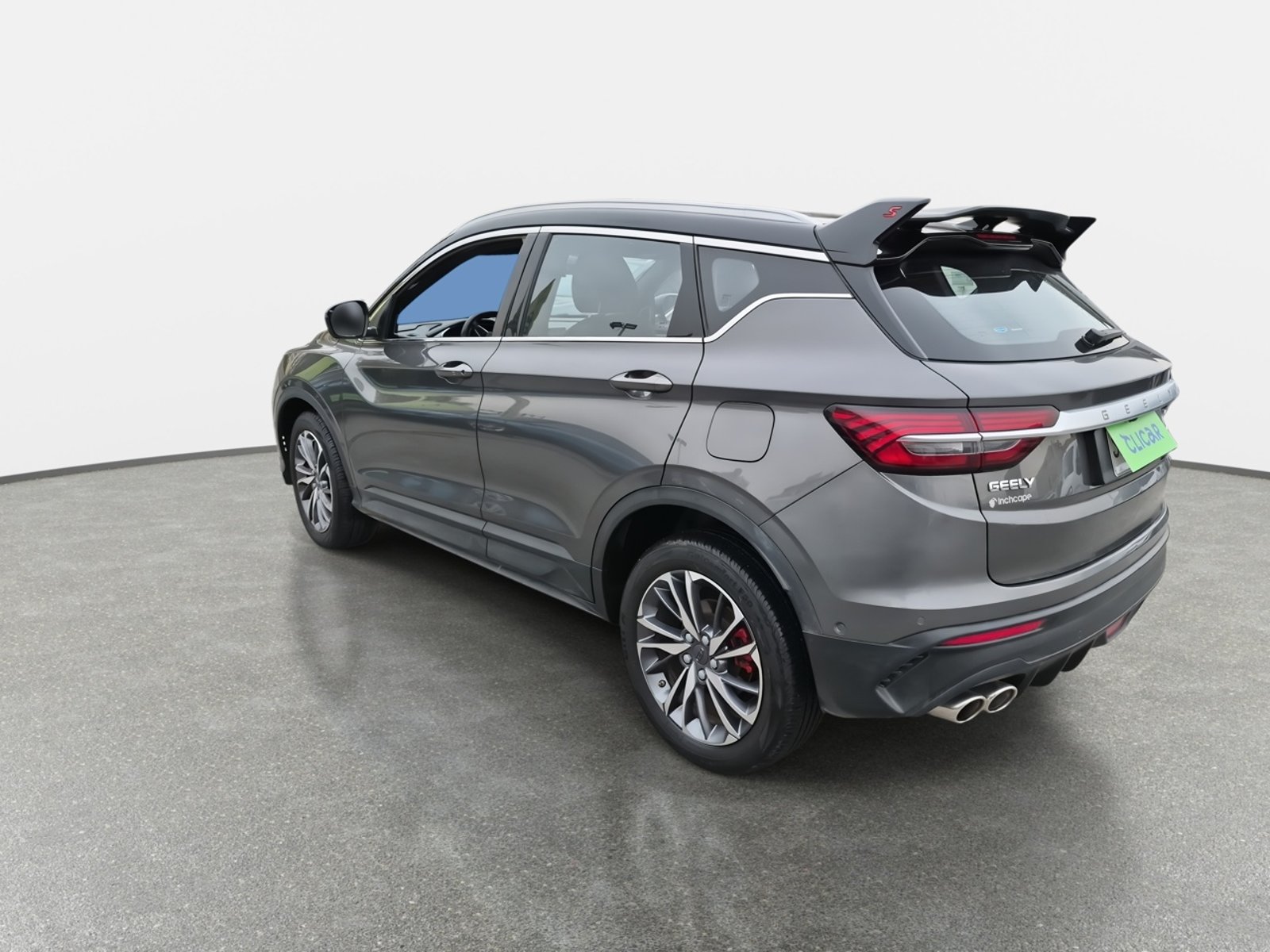 Geely Coolray 1.5 Gf Sport 4x2 At 5p 2023 - Foto 5 de 8