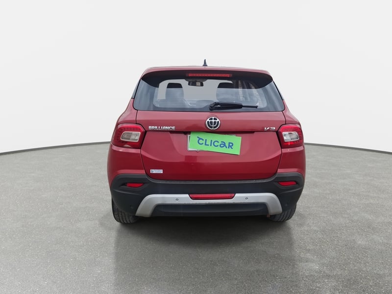 Brilliance V3 1.5 Fl Deluxe 4x2 At 5p 2019 - Imagen 6 de 8