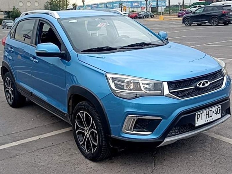 Chery Tiggo 2 1.5 Vvt Gls 4x2 Mt 5p 2021