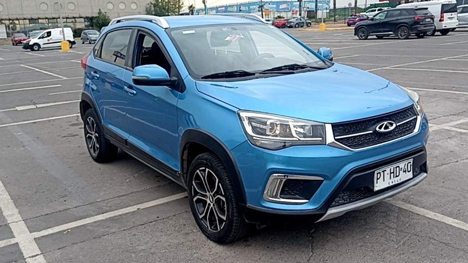 Chery Tiggo 2 2021 en Santiago