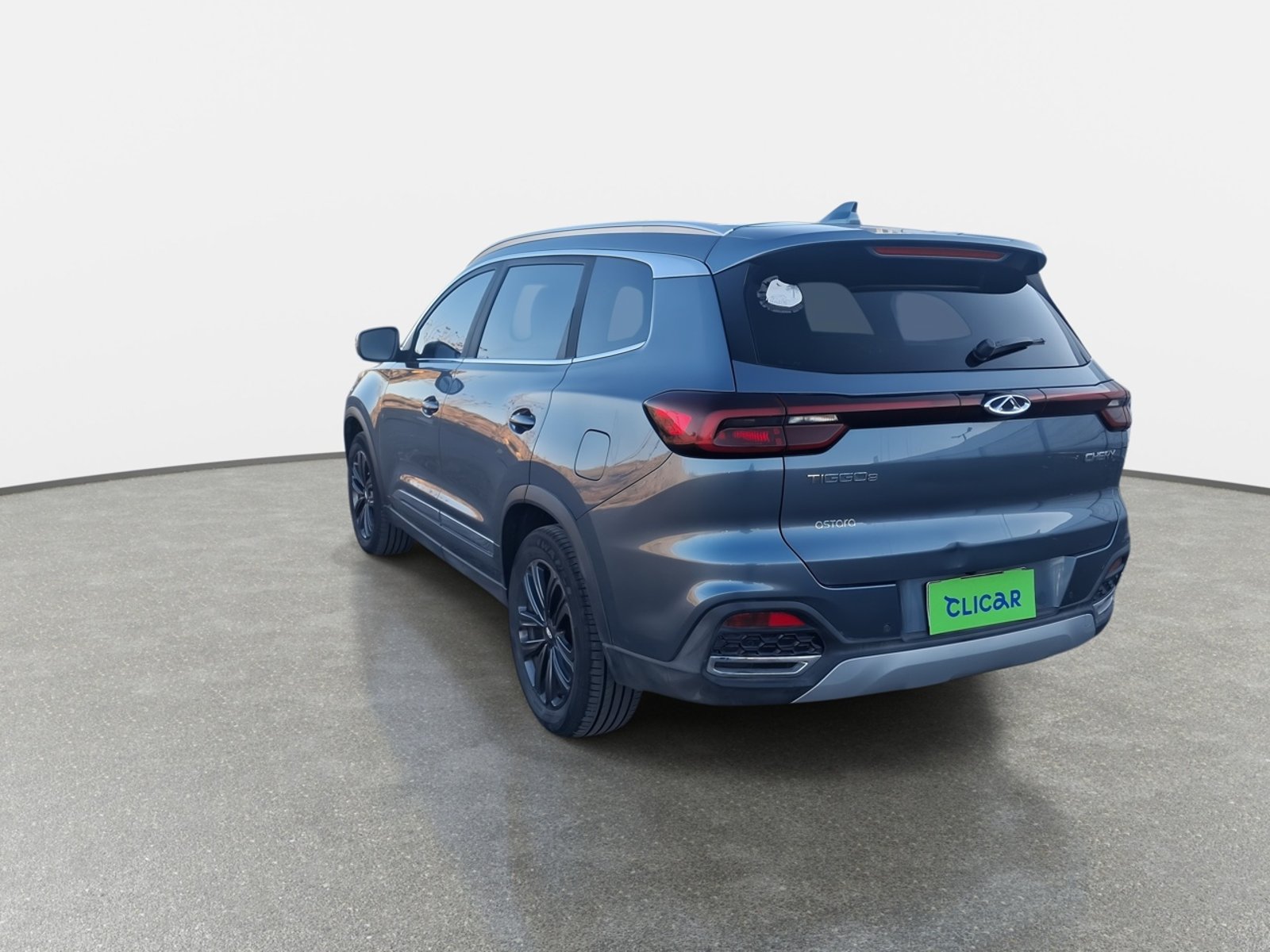 Chery Tiggo 8 1.5t Gls 4x2 Mt6 5p 2023 - Foto 5 de 8