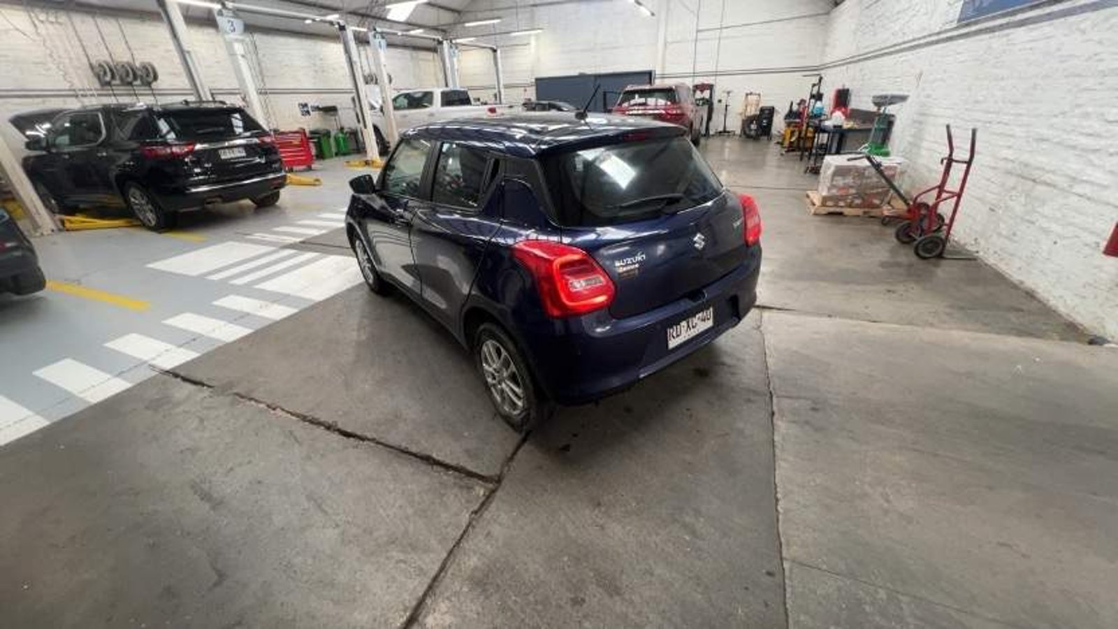 Suzuki Swift 1.2 Gl Sport 4x2 Hb Mt 5p 2022 - Imagen 7 de 8