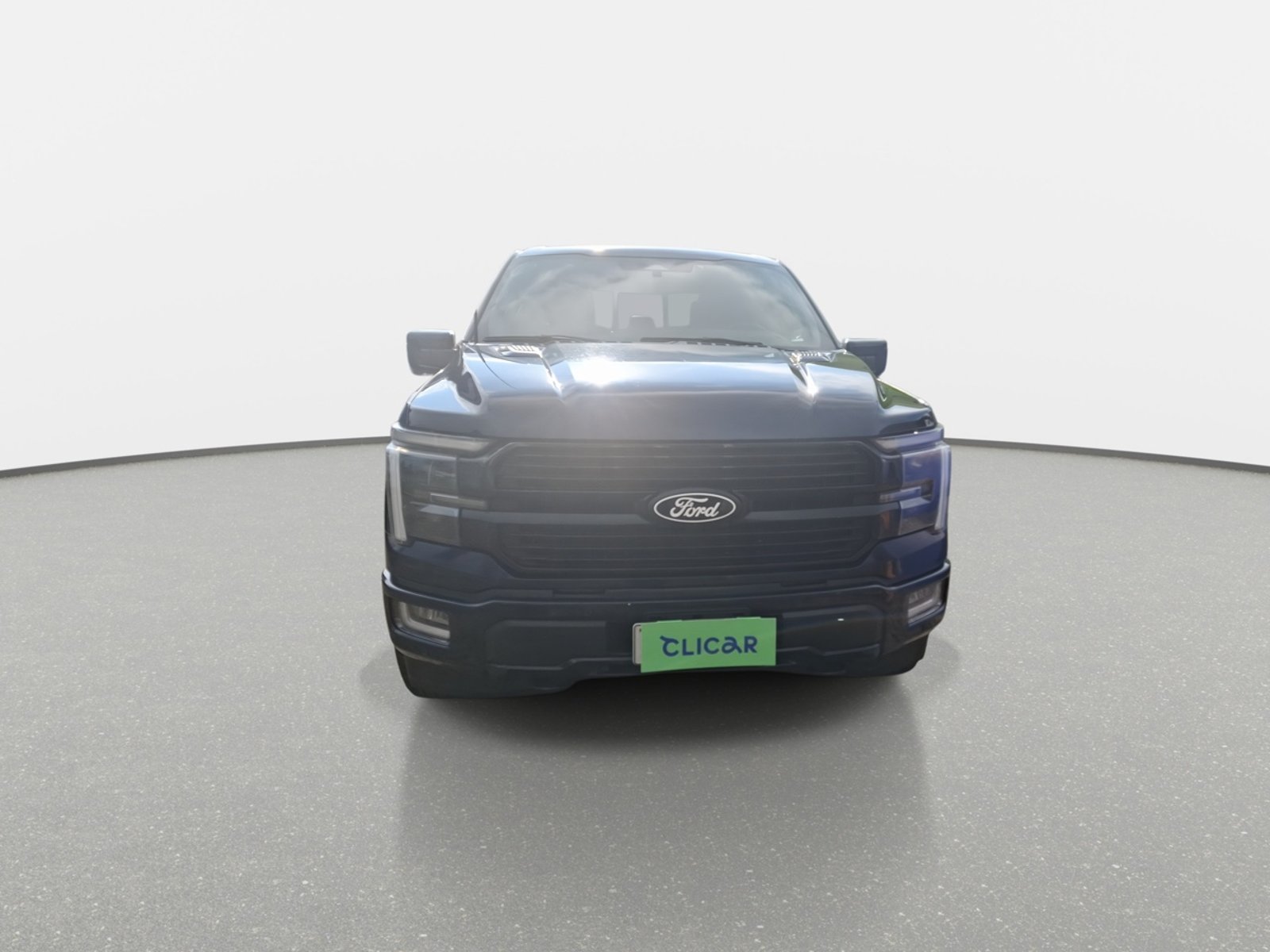 Ford F-150 3.5 Platinum Cc Dob. Cab. 4x4 At 4p 2025 - Foto 2 de 8