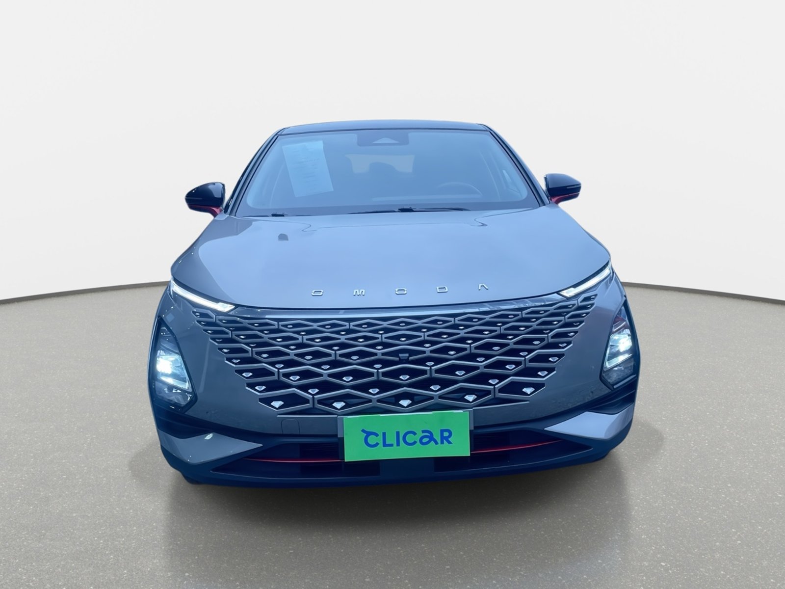 OMODA C5 1.5t Luxury 4x2 Cvt At 5p 2025 - Foto 2 de 8