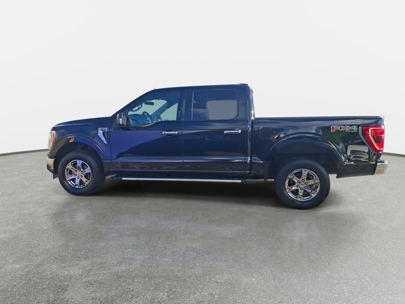 Ford F-150 5.0 Xlt Cc Dob. Cab. 4x4 At 4p 2024 - Imagen 4 de 8