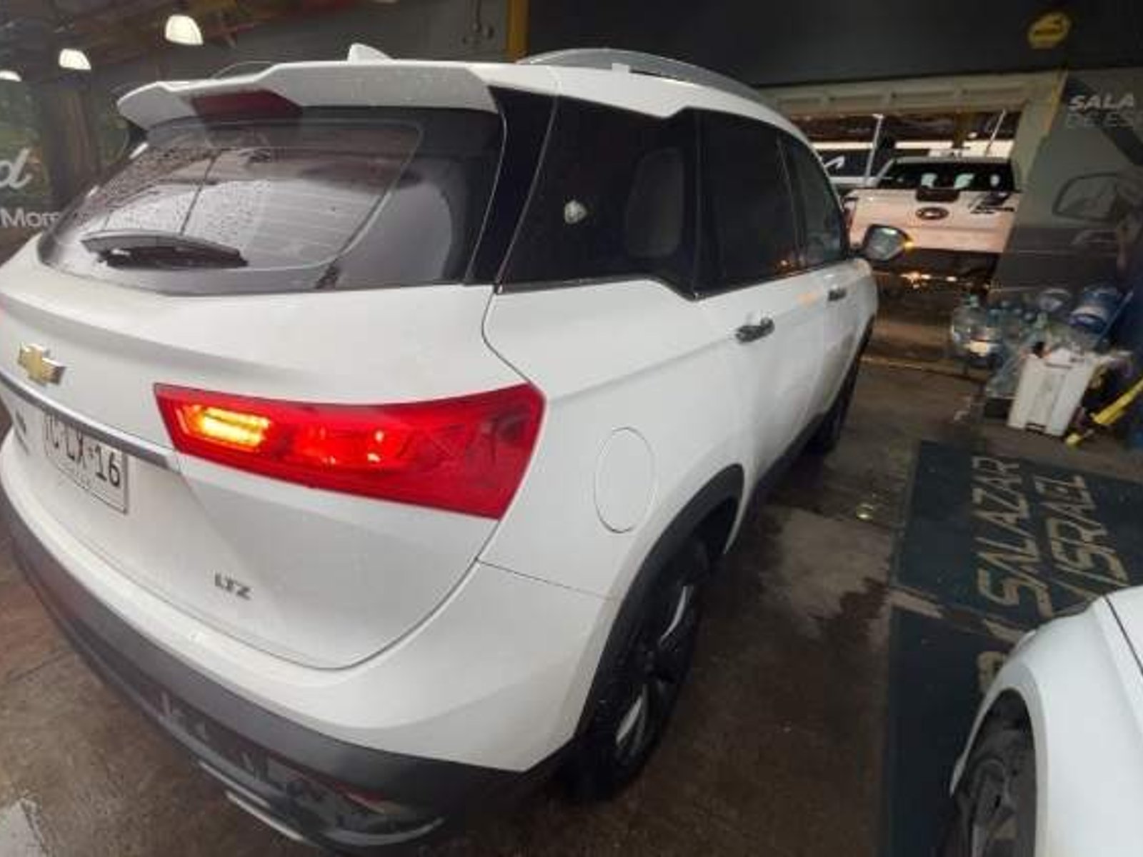 Chevrolet Captiva 1.5t Ltz P 4x2 Mt 5p 2024 - Foto 3 de 4