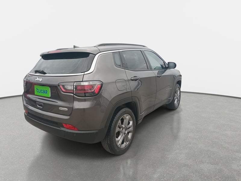 Jeep Compass 1.3 Longitude 4x2 At 5p 2024 - Imagen 6 de 8