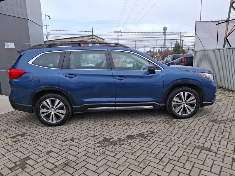 Subaru Evoltis 2.4t Limited Gardx Awd Cvt At 5p 2023 - Imagen 8 de 8
