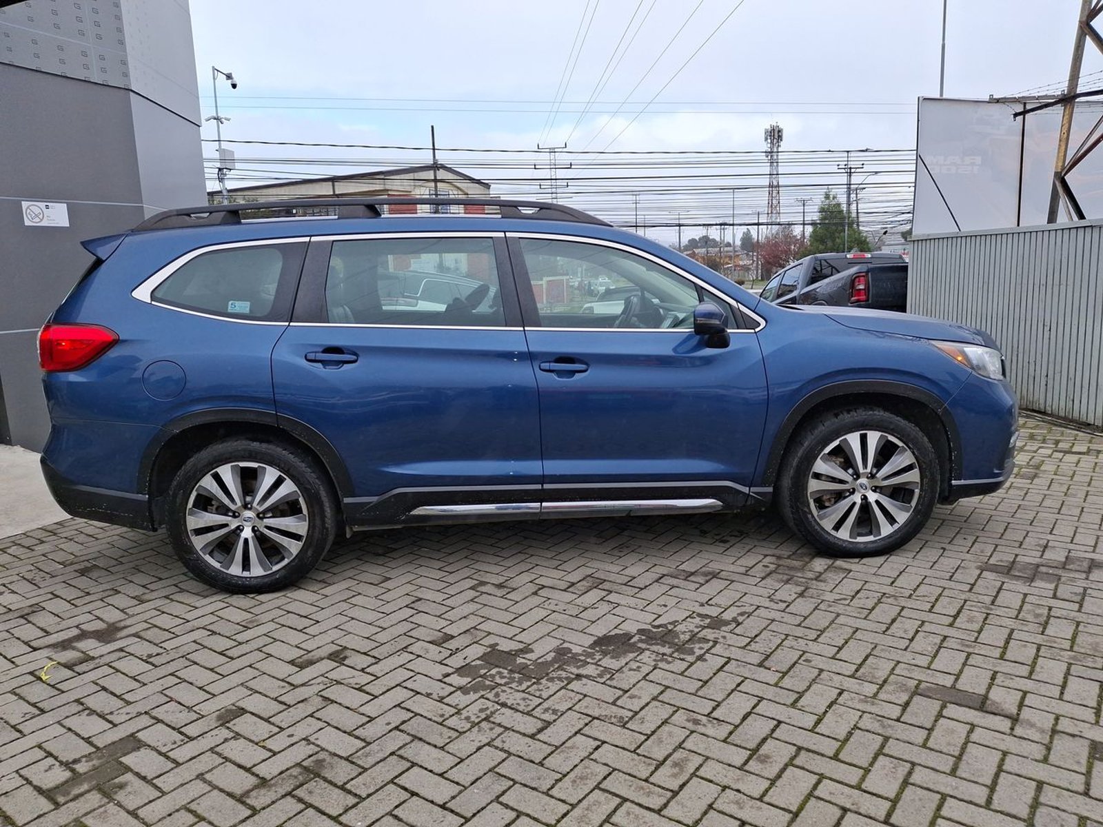 Subaru Evoltis 2.4t Limited Gardx Awd Cvt At 5p 2023 - Imagen 8 de 8