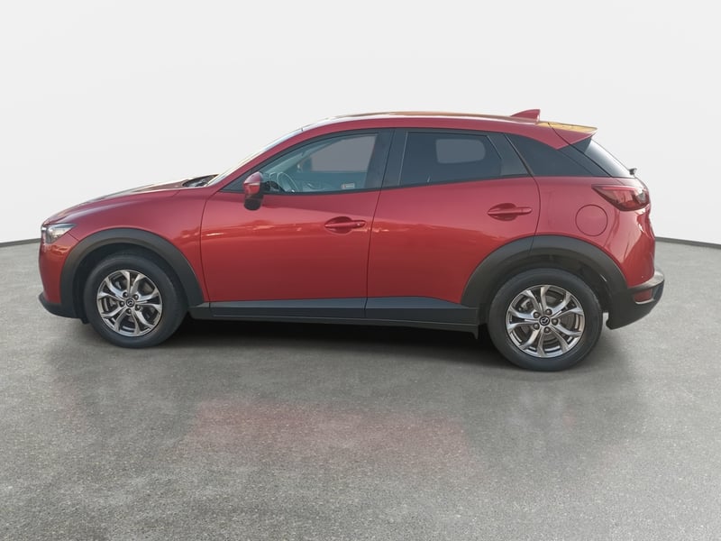 Mazda Cx-3 2.0 R Awd 6at 5p 2017 - Imagen 4 de 8