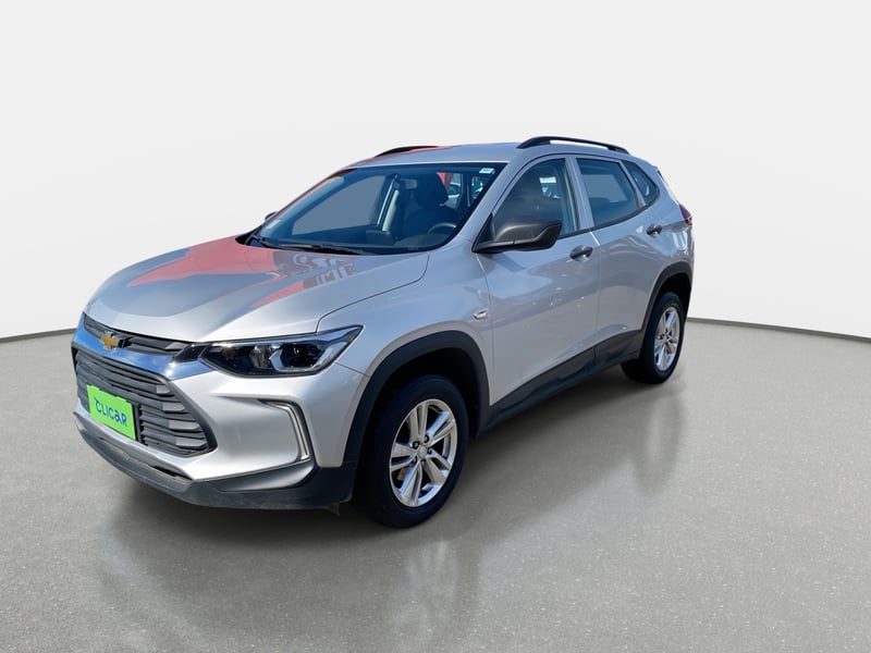 Chevrolet Tracker 1.2t Ls Fwd Mt 5p 2023 - Imagen 3 de 8