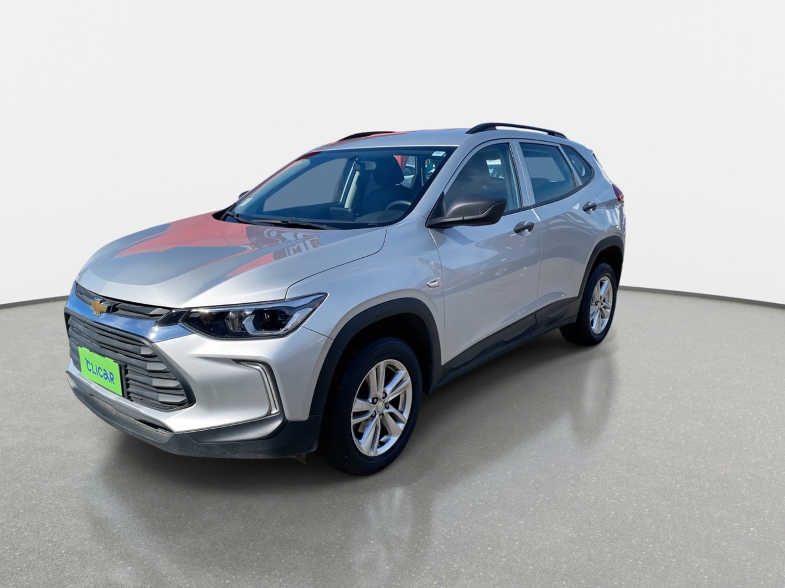 Chevrolet Tracker 1.2t Ls Fwd Mt 5p 2023 - Foto 3 de 8