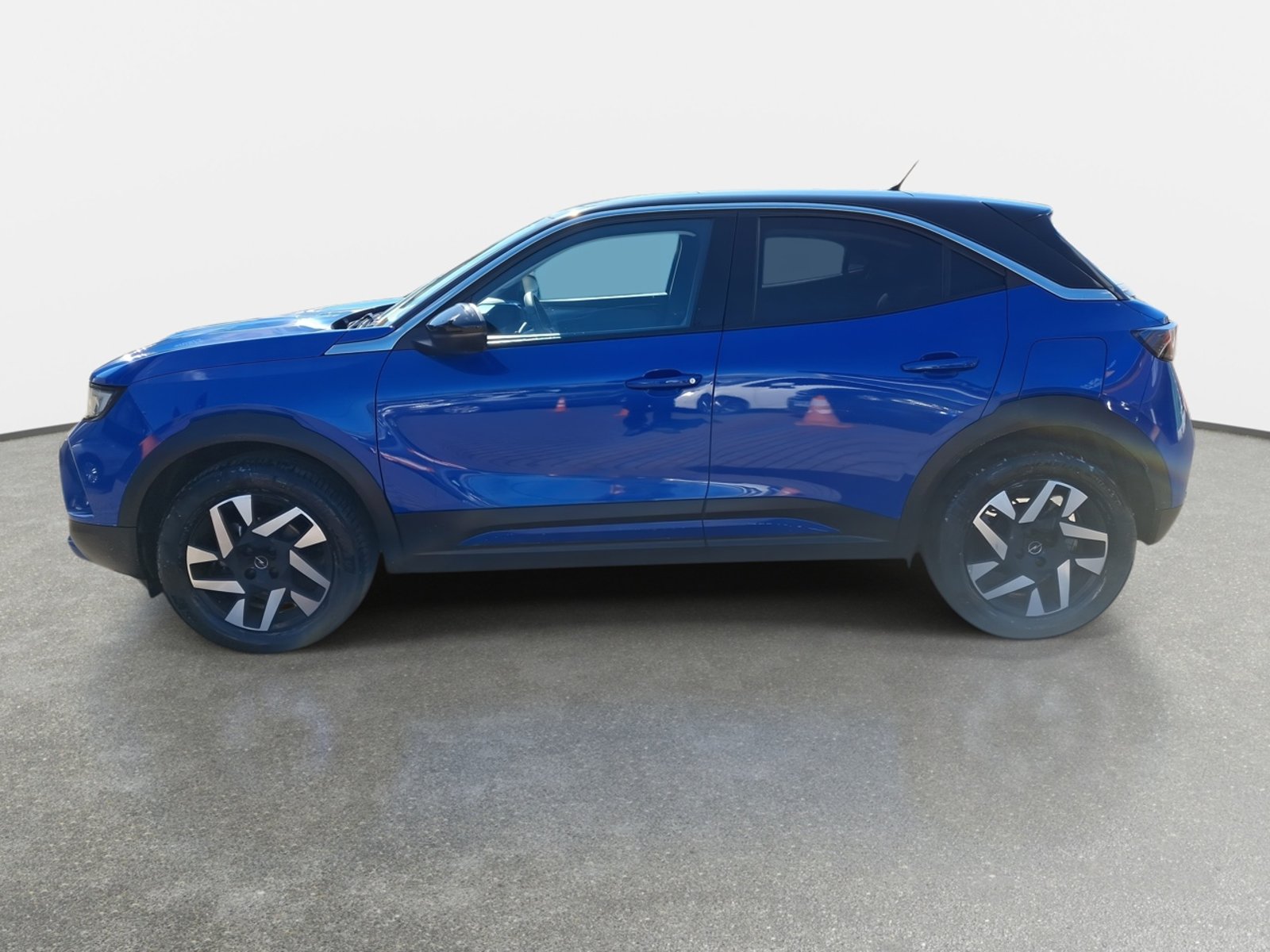 Opel Mokka 1.2t Elegance 4x2 At8 5p 2025 - Foto 4 de 8