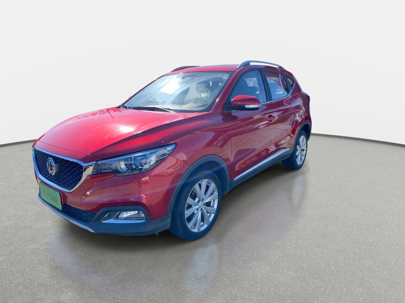 MG Mg Zs 1.5 Std 4x2 At 5p 2023 - Foto 3 de 8
