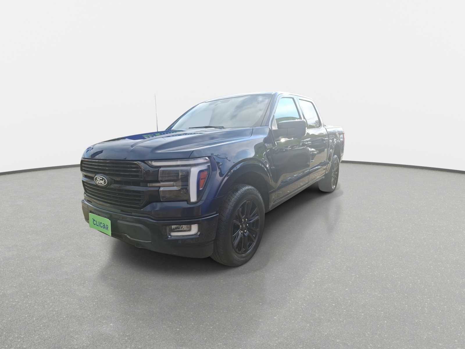 Ford F-150 3.5 Platinum Cc Dob. Cab. 4x4 At 4p 2025 - Foto 3 de 8