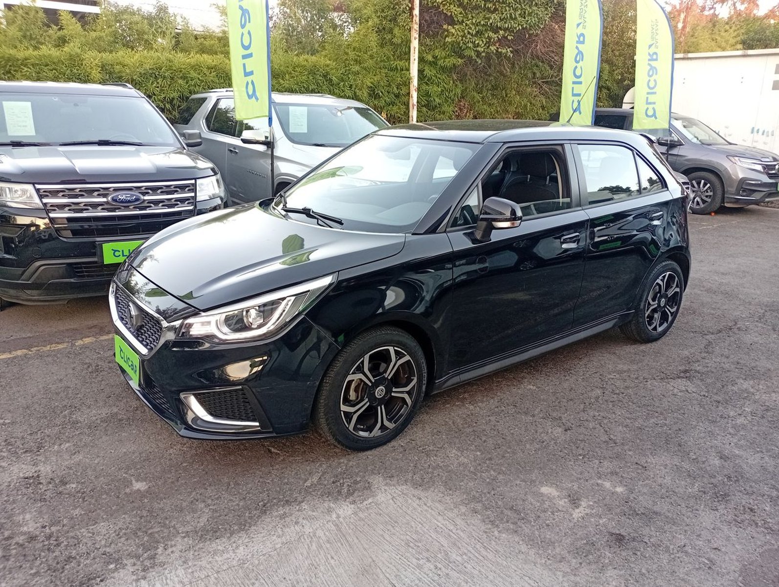 Mg Mg 3 1.5 Comfort 4x2 Hb At 5p 2023 - Foto 3 de 8