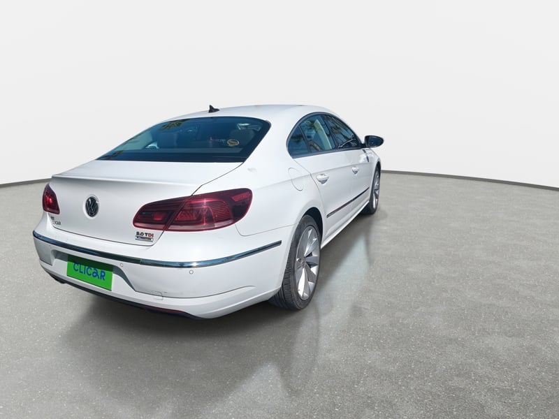 Volkswagen Passat 2.0 Tdi Diesel 4x2 At 4p 2018 - Imagen 6 de 8