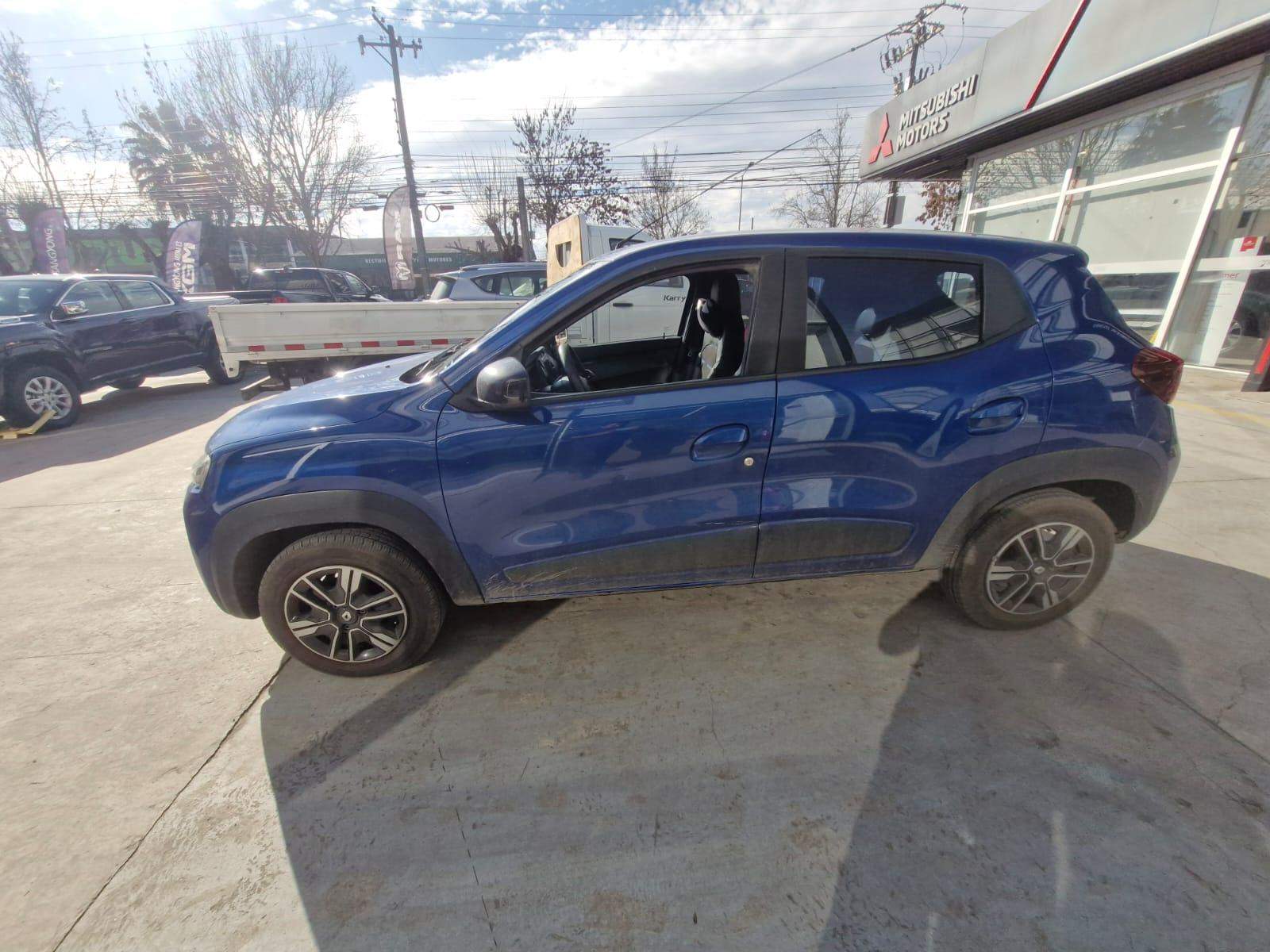 Renault Kwid 1.0 Intens 4x2 Hb Mt 5p 2023 - Imagen 8 de 8