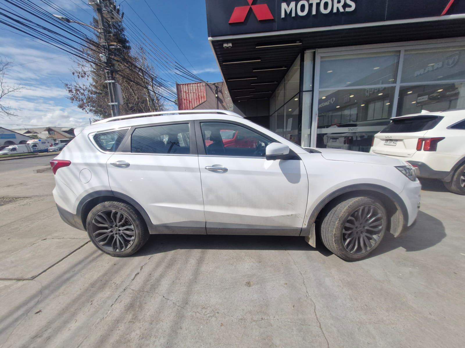 Jetour X70 1.5t Glx 4x2 At 5p 2024 - Foto 3 de 5