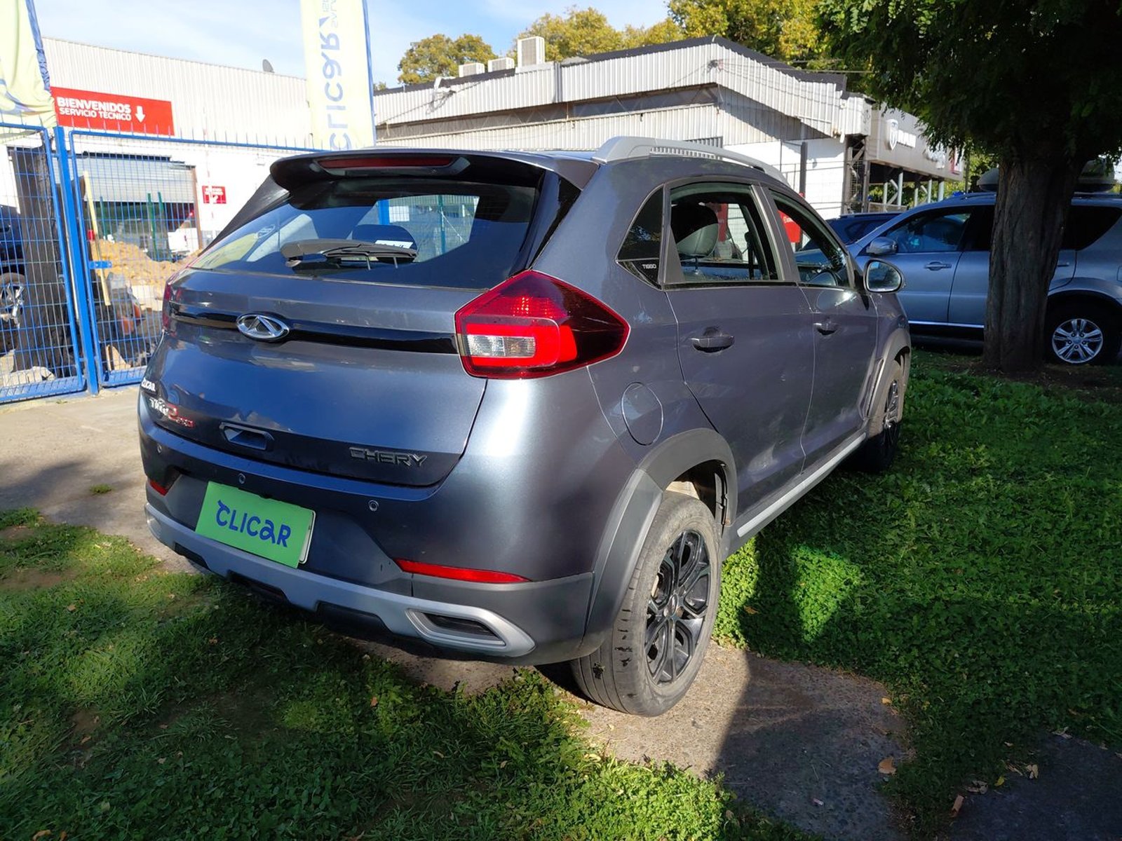 Chery Tiggo 2 Pro 1.5 Gls 4x2 Cvt At 5p 2023 - Imagen 7 de 8