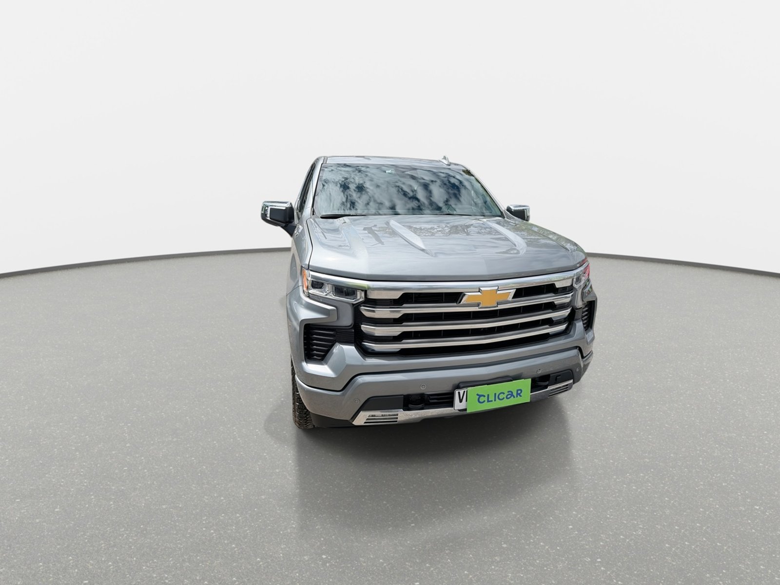 Chevrolet Silverado 3.0 High Country 4x4 At 4p 2026 - Foto 2 de 8