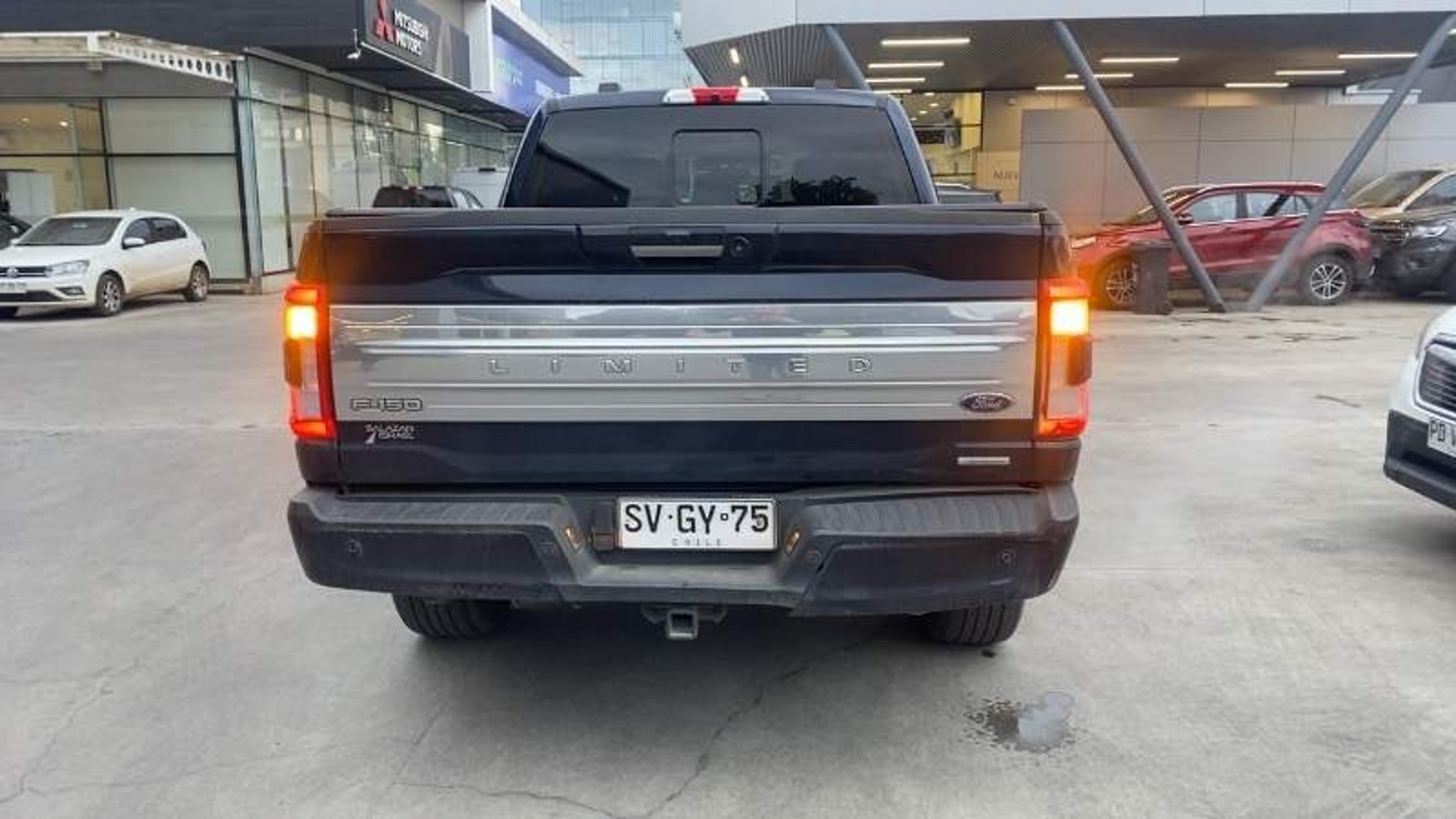 Ford F-150 3.5 Platinum Cc Dob. Cab. 4x4 At 4p 2023 - Imagen 5 de 5