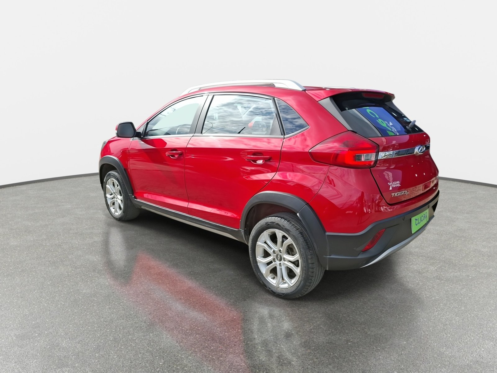 Chery Tiggo 2 1.5 Vvt Gl 4x2 Mt 5p 2023 - Foto 5 de 8