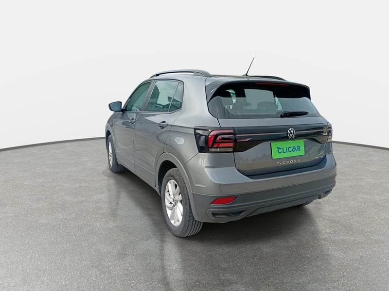 Volkswagen T-cross 1.0 Tsi Trendline 4x2 5mt 5p 2024 - Imagen 5 de 8