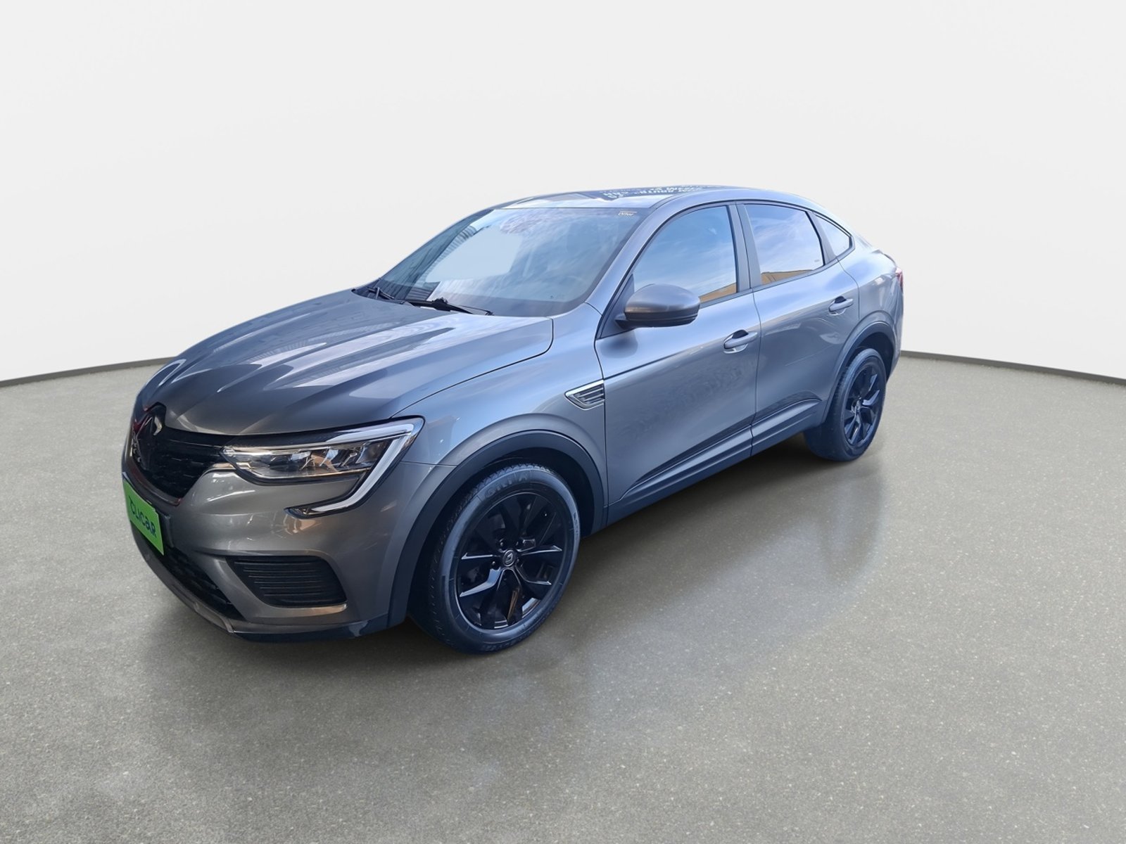 Renault Arkana 1.3l Life 4x2 At 5p 2022 - Foto 3 de 8