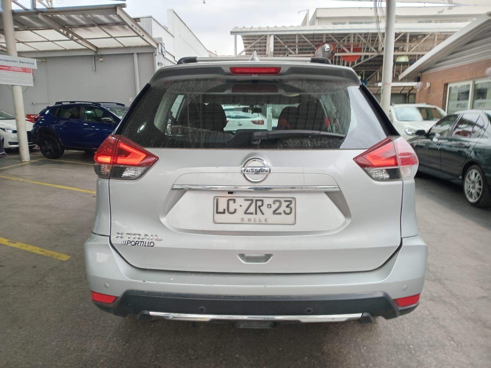 Nissan X-trail 2.5 Sense 4x2 2row Cvt At 5p 2019 - Foto 5 de 8