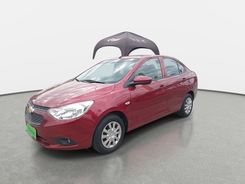 Chevrolet Sail 1.5 4x2 Mt 4p 2022 - Imagen 3 de 8