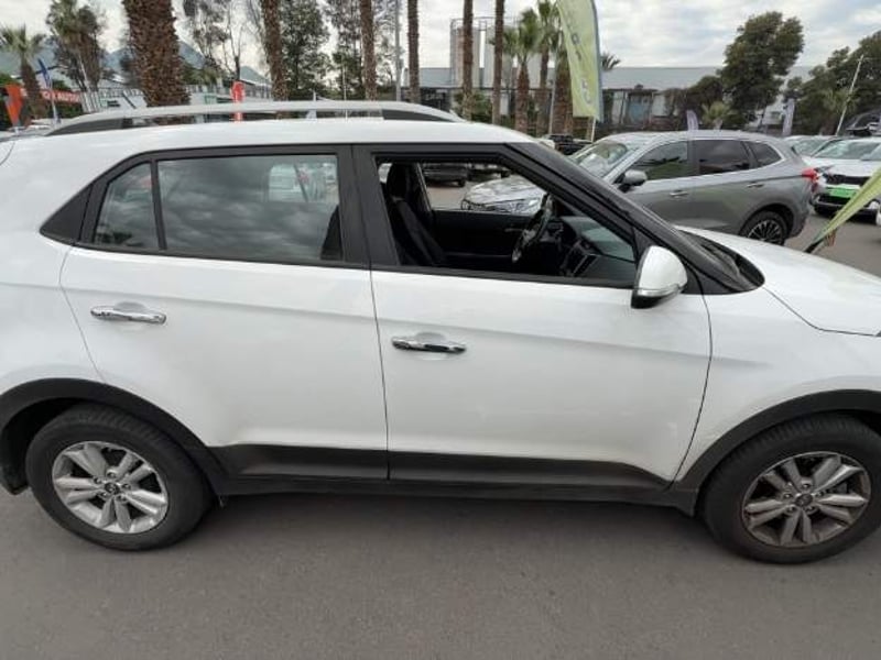 Hyundai Creta 1.6 Gls 4x2 Abs 2ab At 5p 2017 - Imagen 3 de 5