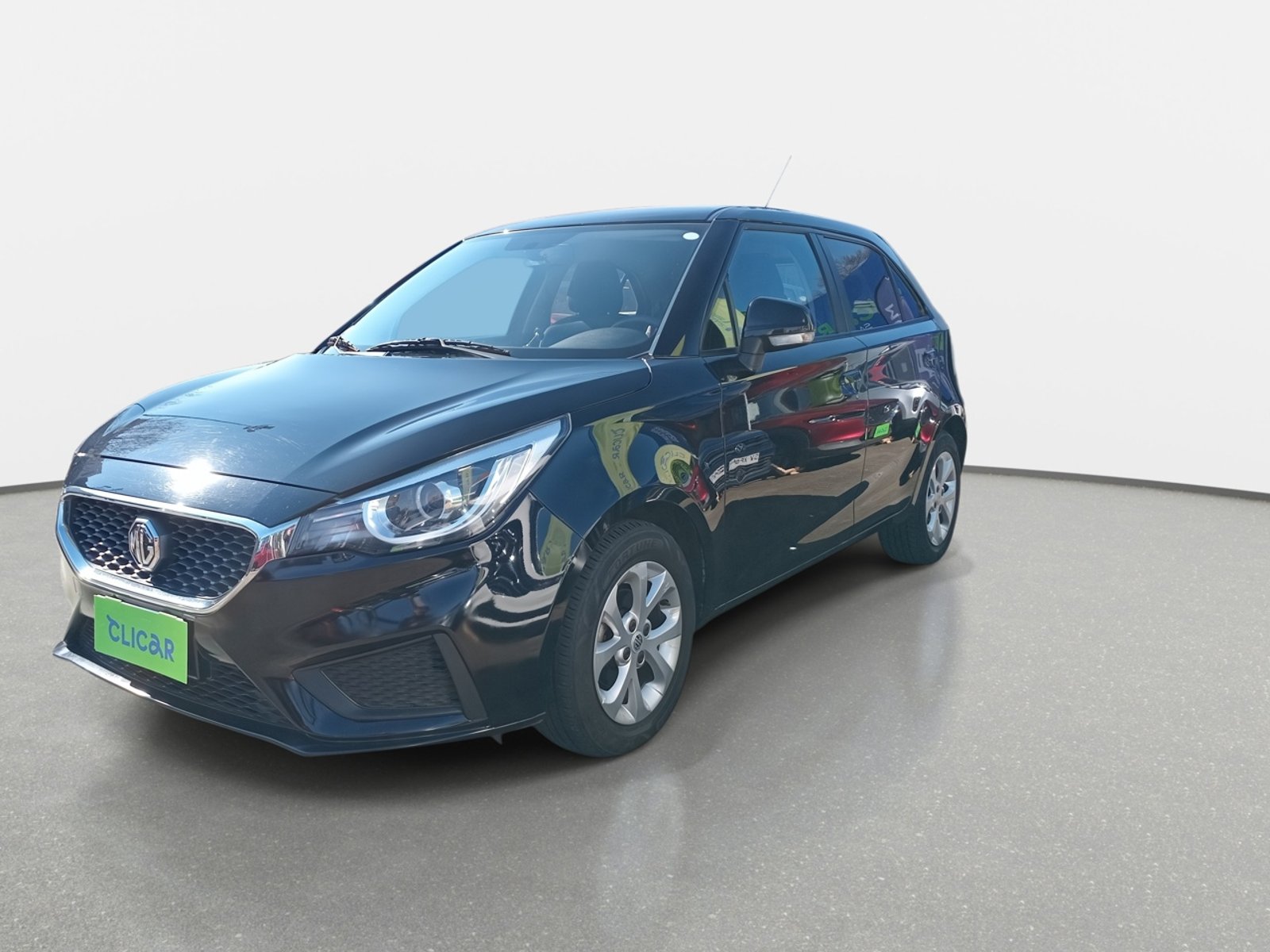 MG 3 1.5 Std 4x2 Hb Mt 5p 2024 - Foto 3 de 8