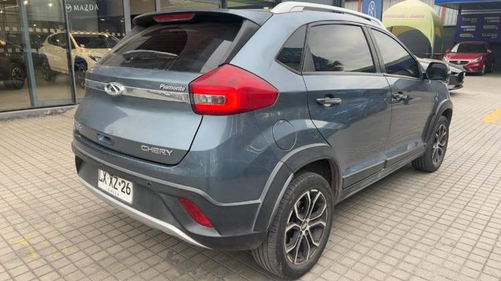 Chery Tiggo 2 1.5 Vvt Gls 4x2 Mt 5p 2021 - Imagen 4 de 5