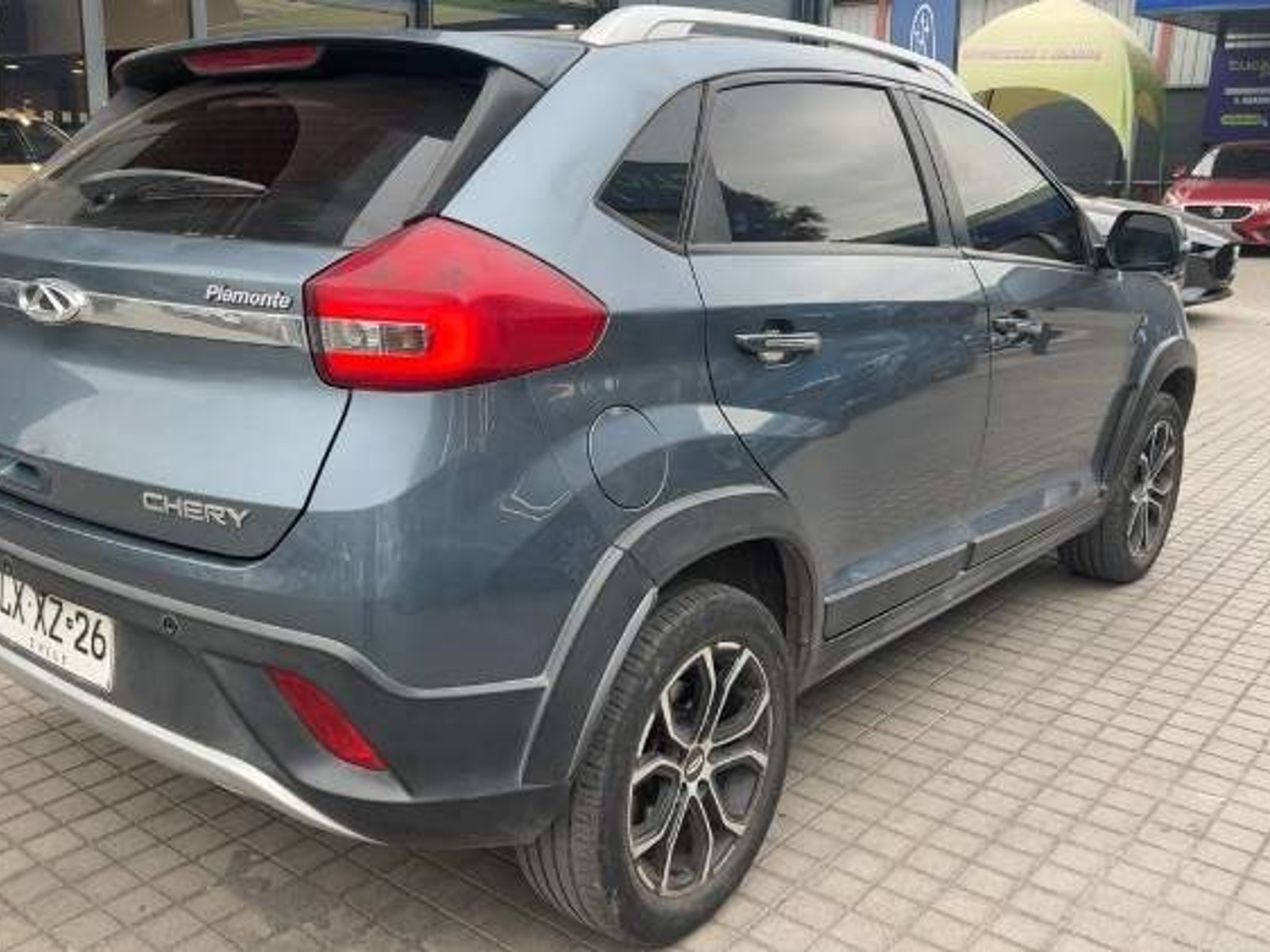 Chery Tiggo 2 1.5 Vvt Gls 4x2 Mt 5p 2021 - Foto 4 de 5