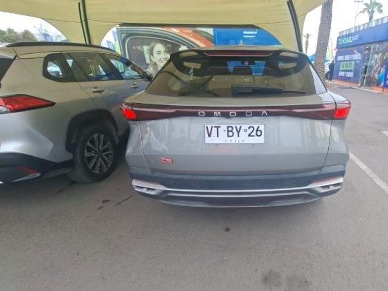 OMODA C5 1.5t Comfort 4x2 Cvt At 5p 2026 - Imagen 5 de 5
