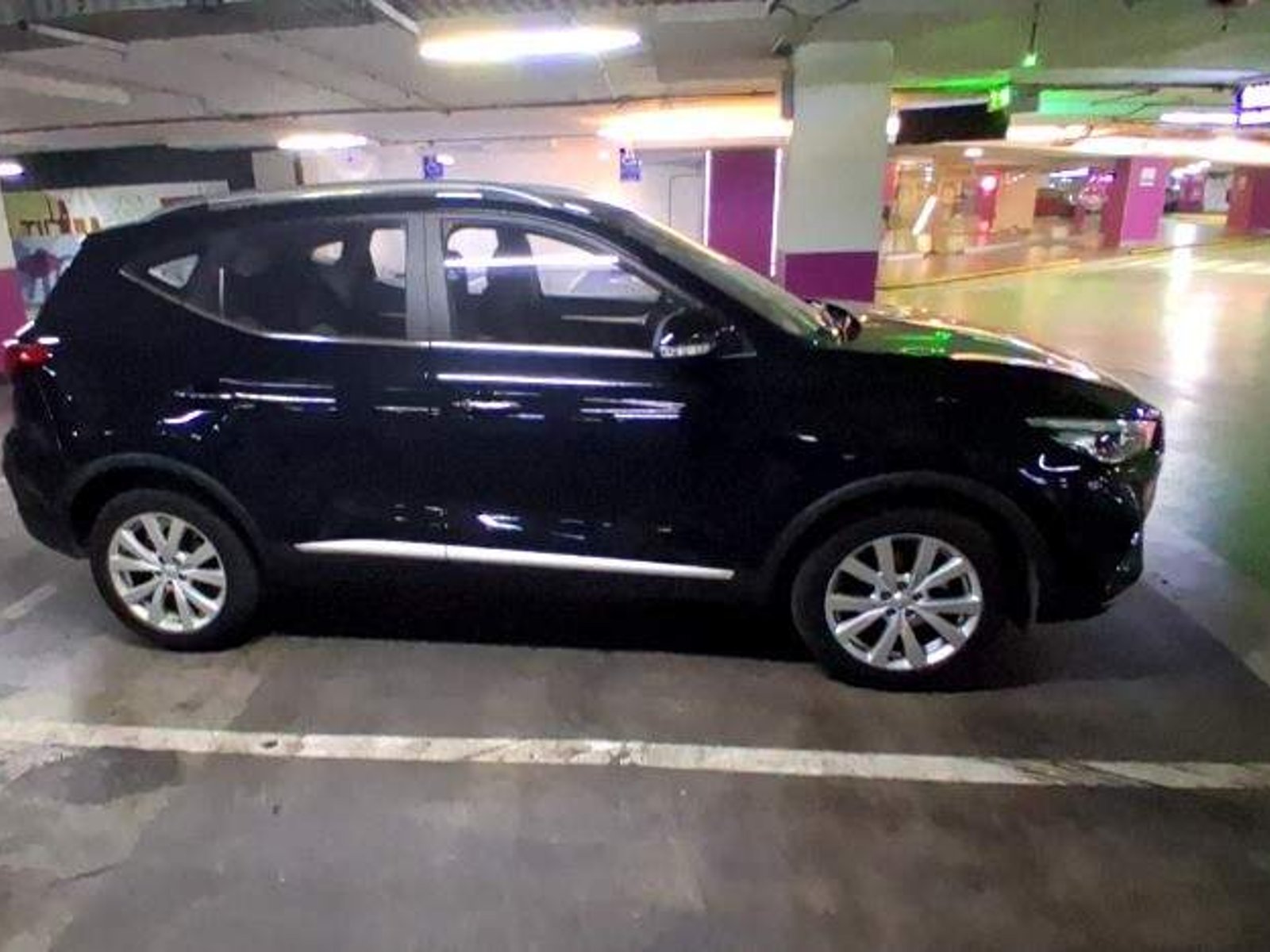 MG Mg Zx 1.5 Com 4x2 Mt 5p 2024 - Foto 3 de 5