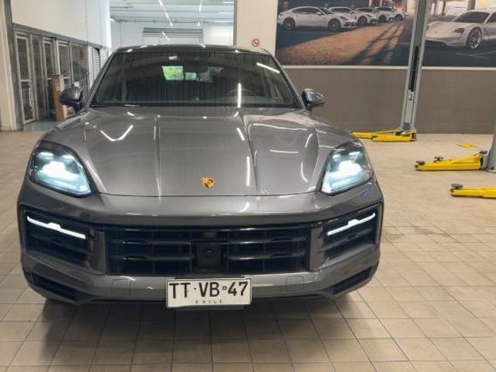 Porsche Cayenne 4.0 S Coupe 4x4 At 5p 2025 - Foto 2 de 5