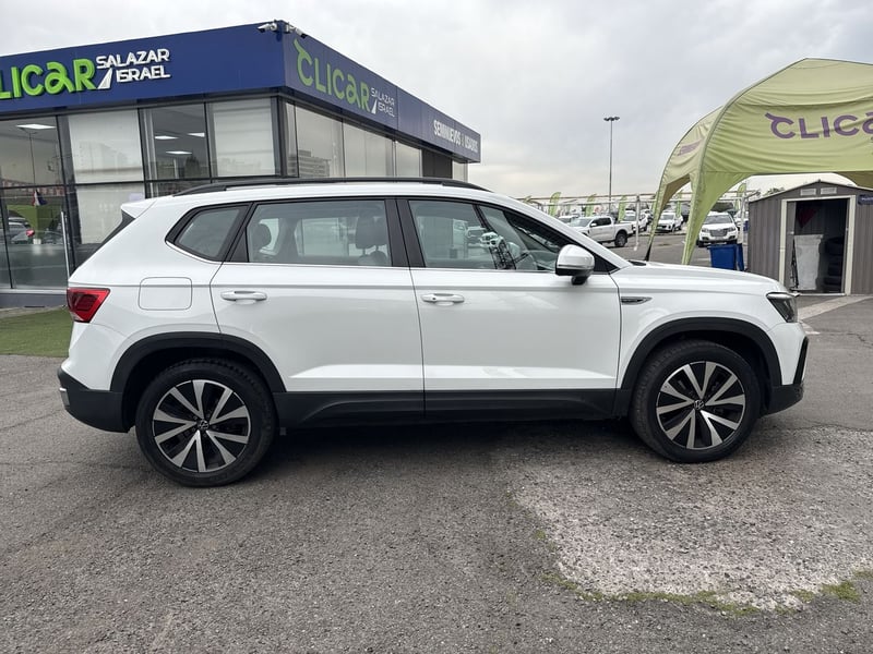 Volkswagen Taos 1.4 Tsi Comfortline 4x2 At 5p 2025 - Imagen 8 de 8