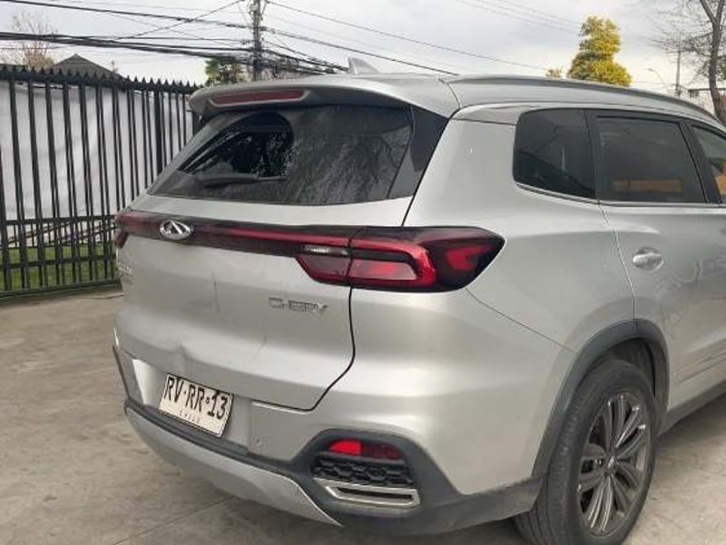 Chery Tiggo 8 1.5t Glx 4x2 Dct At 5p 2022 - Imagen 4 de 5