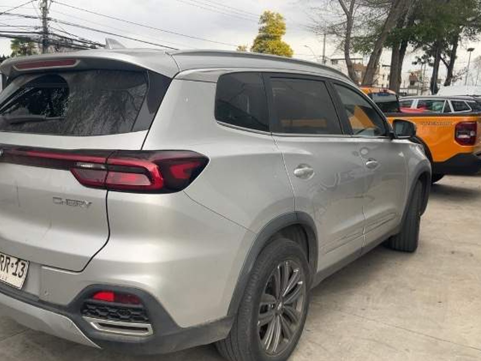 Chery Tiggo 8 1.5t Glx 4x2 Dct At 5p 2022 - Foto 4 de 5