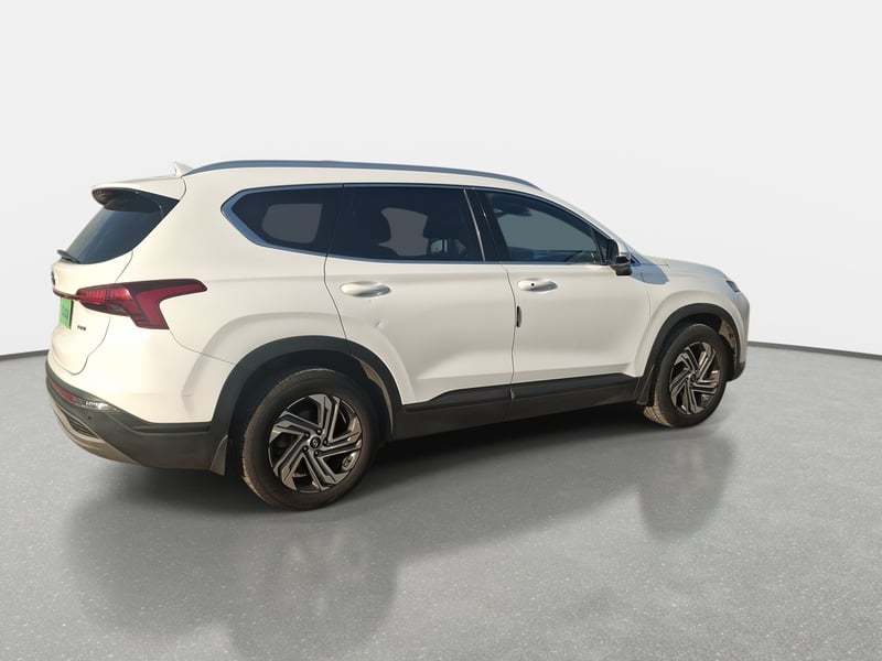 Hyundai Santa Fe 2.5 Value Fl 4x2 At 5p 2022 - Imagen 7 de 8