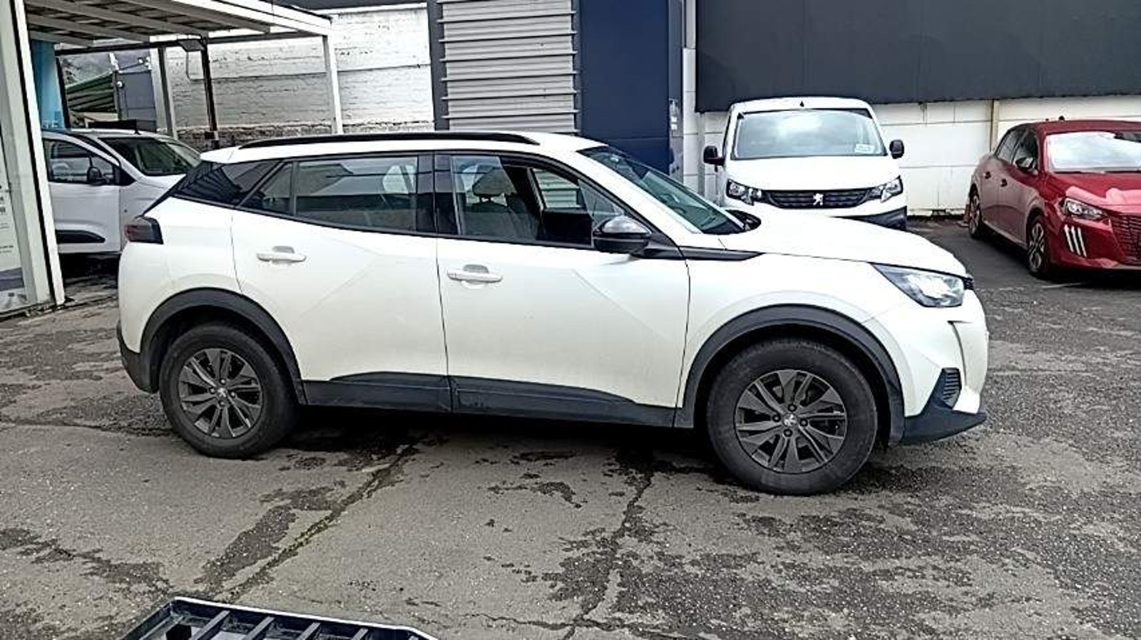 Peugeot 2008 1.5 Active Bluehdi Diesel 100 4x2 Mt 5p 2023 - Imagen 3 de 5