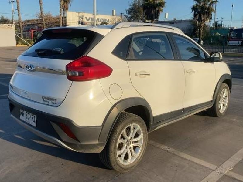 Chery Tiggo 2 1.5 Vvt Gl 4x2 Mt 5p 2022 - Imagen 4 de 5
