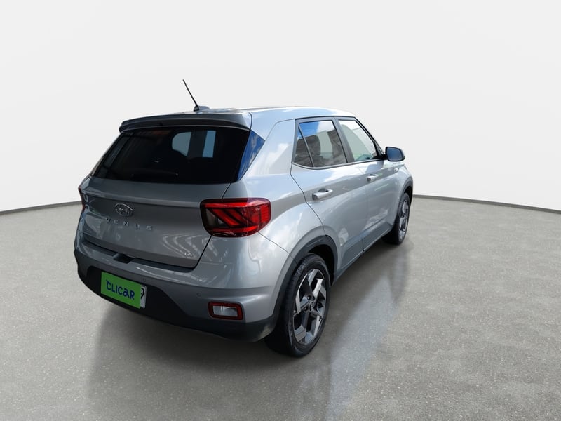 Hyundai Venue 1.6 Qx Go 4x2 Mt 5p 2026 - Imagen 7 de 8