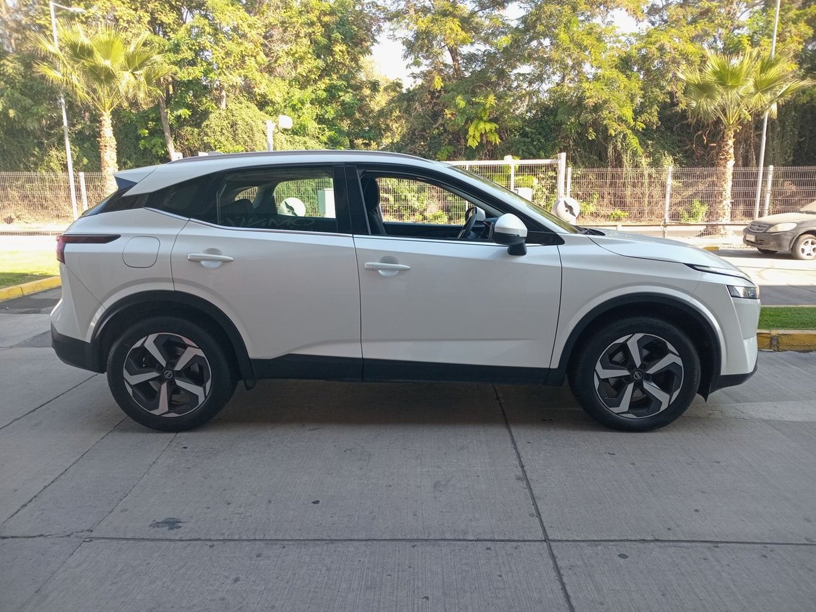 Nissan Qashqai 1.3t Sense 2wd Mt 5p 2023 - Imagen 8 de 8