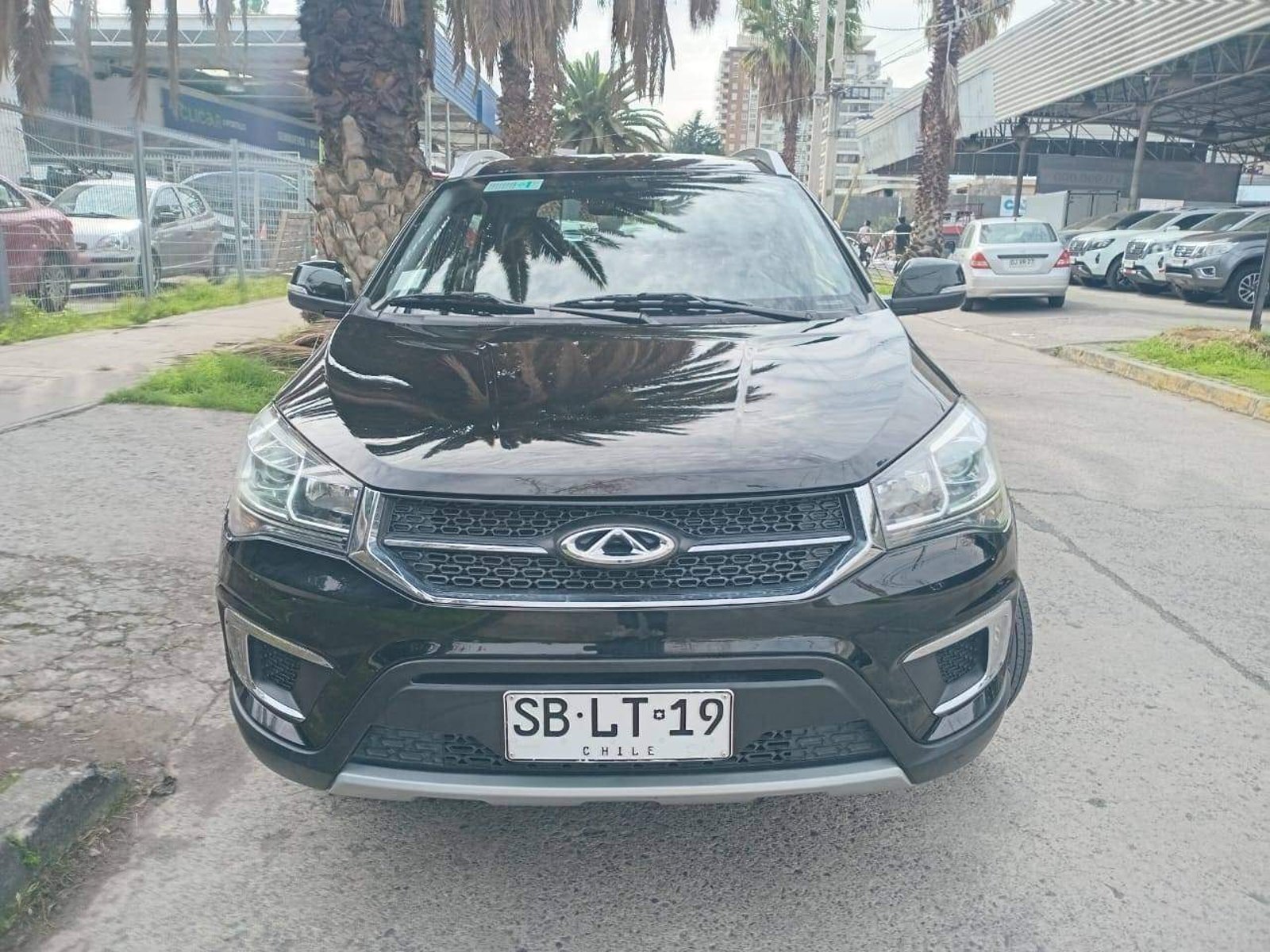 Chery Tiggo 2 1.5 Vvt Gls 4x2 Mt 5p 2022 - Foto 2 de 5