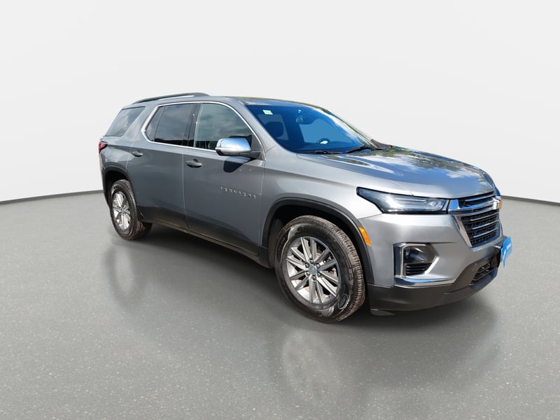 Chevrolet Traverse 3.6l Lt Awd At 5p 2024